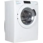 Стиральная машина Candy Smart Pro CSOW4 1364T/2-07(фронтальная средняя, класс стирки/отжима/э.потребления: A/B/B , макс: 6кг, с сушкой, 1300 об/мин, защита: частичная, 60x85x40см, белый)