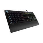 Клавиатура Logitech G213 Prodigy RGB Gaming Keyboard Black USB (112кл)