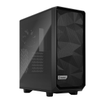 Корпус Fractal Design Meshify 2 Compact Black TG Light Tint (Midi-Tower, 1x120мм)