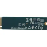 Жесткий диск SSD 2Тб Western Digital Green SN350 (2280, 3200/3000 Мб/с, 450000 IOPS, PCI-E, для ноутбука и настольного компьютера)