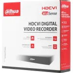 Видеорегистратор Dahua DH-XVR5108HS-I3(HVR (гибридный), каналов: 8, разрешение: 1920x1080)