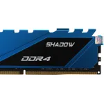 Память DIMM DDR4 8Гб 3200МГц Netac (25600Мб/с, CL16, 288-pin, 1.35 В)