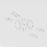 Проектор InFocus IN1049 (3LCD, 1920x1200, 50000:1, 5000лм, HDMI x2, VGA, композитный, аудио mini jack, аудио RCA)