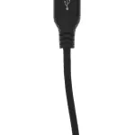 Кабель Digma (USB A(m), USB Type-C (m), 1м, 3A)