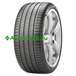 Шина Pirelli P Zero 285/40 ZR21 109Y летняя (Extra Load)