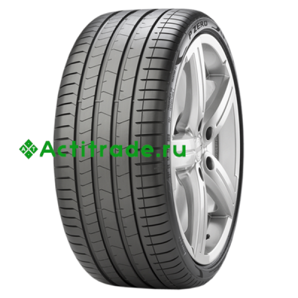 Шина Pirelli P Zero 285/40 ZR21 109Y летняя (Extra Load)