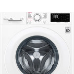 Стиральная машина LG F2V3GS3W(60x85x47.5см, фронтальная, макс:8,5кг, 1200об/мин, белый)