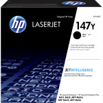 Картридж HP 147Y (черный; 42000стр; LaserJet M610dn)