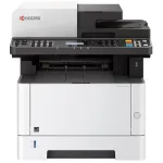 МФУ Kyocera ECOSYS M2135dn (лазерная, черно-белая, A4, 512Мб, 35стр/м, 1800x600dpi, авт.дуплекс, 20'000стр в мес, RJ-45, USB)