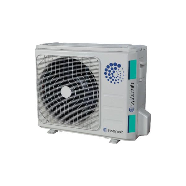 Systemair Wall Smart 07 V4 HP Q с низкотемпературным комплектом