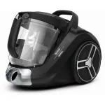 Пылесос Tefal TW4825EA (сухая, контейнер, пылесборник: 2.5л, потребляемая мощность: 550Вт)