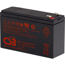 Батарея CSB HR1224W F2 F1 (12В)