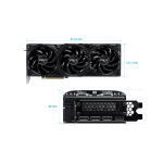 Видеокарта GeForce RTX 5080 2295МГц 16Гб Palit (GDDR7, 256бит, 1xHDMI, 3xDP)