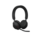 Гарнитура Jabra Evolve2 65 (оголовье, беспроводное/с проводом, накладные, USB Type-A, Unified Communications)