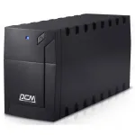 ИБП Powercom RPT-1000A EURO (Line-Interactive, 1000ВА, 600Вт, 3xCEE 7 (евророзетка))