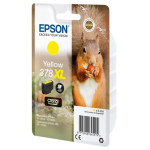 Картридж Epson C13T37944020 (желтый; 830стр; 9,3мл; Expression HD XP-15000)