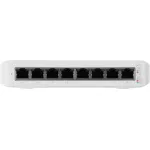 Коммутатор Ubiquiti USW-LITE-8-POE