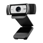 Веб-камера Logitech HD Webcam C930c (3млн пикс., 1920x1080, микрофон, автоматическая фокусировка, USB 2.0)