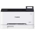 Canon i-SENSYS LBP631Cw (лазерная, цветная, A4, 1024Мб, 1200x1200dpi, 30'000стр в мес, RJ-45, USB, Wi-Fi)