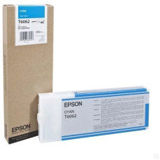 Картридж Epson C13T606200 (голубой; 220мл; Stylus Pro 4880) [C13T606200]