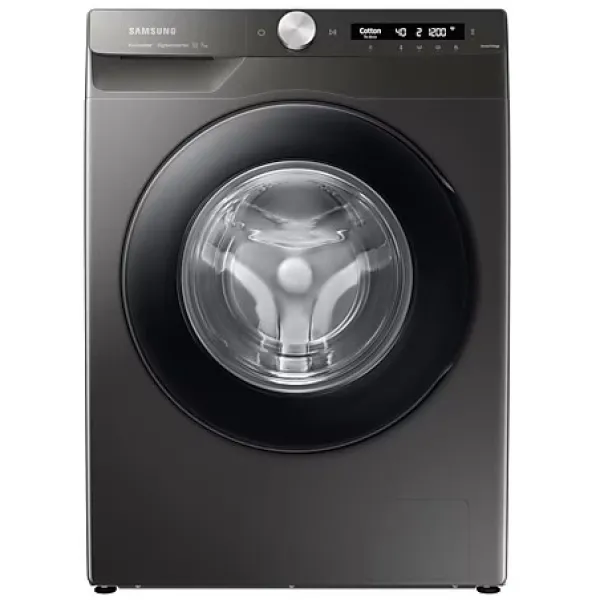 Стиральная машина Samsung WW70AG6S23AN(60x85x45см, фронтальная, макс:7кг, 1200об/мин, серый)