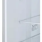 Холодильник Beko B3RCNK362HX (No Frost, A+, 2-камерный, нержавеющая сталь)