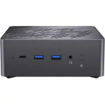 ПК Chuwi AuBox (Ryzen AI 300 365 2000МГц, DDR5 32Гб, SSD 1024Гб M.2 2280, AMD Radeon 880M, Windows 11 Pro)