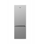 Холодильник Beko RCSK250M00S (A, 2-камерный, 54x158x60см, серебристый)