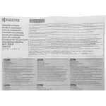 Тонер-картридж Kyocera TK-1178 (черный; 7200стр; M2040dn, M2540dn, M2640idw (только азиатские версии!!))