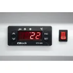 Холодильная витрина Nordfrost SC550G (1-камерный, объем 530:530л, белый)