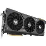 Видеокарта GeForce RTX 4070 SUPER 1980МГц 12Гб ASUS TUF Gaming OC (PCI-E 4.0, GDDR6X, 192бит, 1xHDMI, 1xDP)