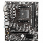 Материнская плата MSI A520M-A PRO (AM4, AMD A520, 2xDDR4 DIMM, microATX, RAID SATA: 0,1,10)