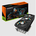 Видеокарта GeForce RTX 4080 SUPER 2595МГц 16Гб Gigabyte GAMING OC (PCI-E 4.0, GDDR6X, 256бит, 1xHDMI, 1xDP)