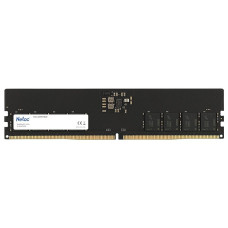 Память DIMM DDR5 16Гб 4800МГц Netac (38400Мб/с, CL40, 288-pin, 1.1 В) [NTBSD5P48SP-16]