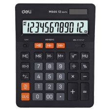 Калькулятор Deli EM444 [EM444]