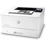 Принтер HP LaserJet Pro M404dw (лазерная, черно-белая, A4, 256Мб, 1200x1200dpi, авт.дуплекс, 80'000стр в мес, RJ-45, USB, Wi-Fi)