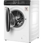 Стиральная машина Weissgauff WMD 61212 DC Inverter Steam(60x85x61см, фронтальная, макс:12кг, с сушкой, 1200об/мин, защита от протечек, белый)
