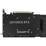 Видеокарта GeForce RTX 4060TI 2535МГц 16Гб Gigabyte (GDDR6, 128бит, 2xHDMI, 2xDP)