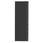 Холодильник Maunfeld MFF185NFX10 Inverter (No Frost, A++, 2-камерный, объем 340:240/100л, инверторный компрессор, 595x1 850x640см, нержавеющая сталь)