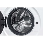 Стиральная машина Midea MF205D80WB/W-RU(вертикальная средняя, класс стирки/отжима/э.потребления: A , макс: 8кг, белый)