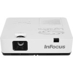 Проектор InFocus IN1036 (LCD x3, 1280x800, 50000:1, 4600лм, HDMI x2, VGA, аудио mini jack, аудио RCA x2)