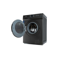 Стиральная машина Midea MF100W70/S-RU(класс: A, фронтальная, макс:7кг, черный) [MF100W70/S-RU]