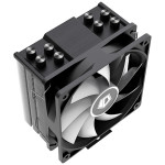 Кулер для процессора ID-Cooling SE-214-XT (Socket: 1150, 1151, 1155, 1156, 1200, 1700, AM4, алюминий+медь, 27дБ, 4-pin)