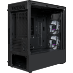 Корпус Cooler Master MasterCase TD300 Mesh (Mini-Tower, 2x120мм)