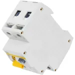 Авт. выкл. IEK 1P 16A х-ка C 6kA