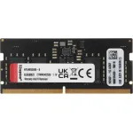 Память SO-DIMM DDR5 8Гб 4800МГц Kingston (38400Мб/с, CL38, 262-pin, 1.1)