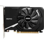 Видеокарта GeForce GT 1030 1151МГц 2Гб MSI AERO ITX OC (PCI-E 3.0 x16, SDDR4, 64бит, 1xDVI, 1xHDMI)