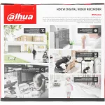 Видеорегистратор Dahua DH-XVR5108HS-I3(HVR (гибридный), каналов: 8, разрешение: 1920x1080)
