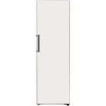 Холодильник LG GC-B401FEPM (No Frost, A+, 1-камерный, объем 413:413л, инверторный компрессор, 59.5x186x70.7см, бежевый)