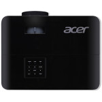 Проектор Acer X1128i (DLP, 800x600, 20000:1, 4500лм, USB, Композитный видеоразъем, VGA вход, аудиовход, аудиовыход)